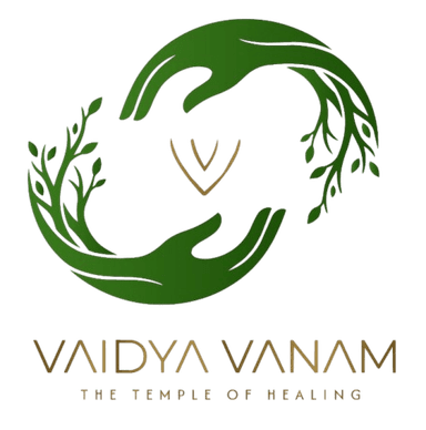 Vaidya Vanam Logo