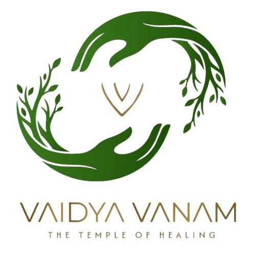 Vaidya Vanam Logo