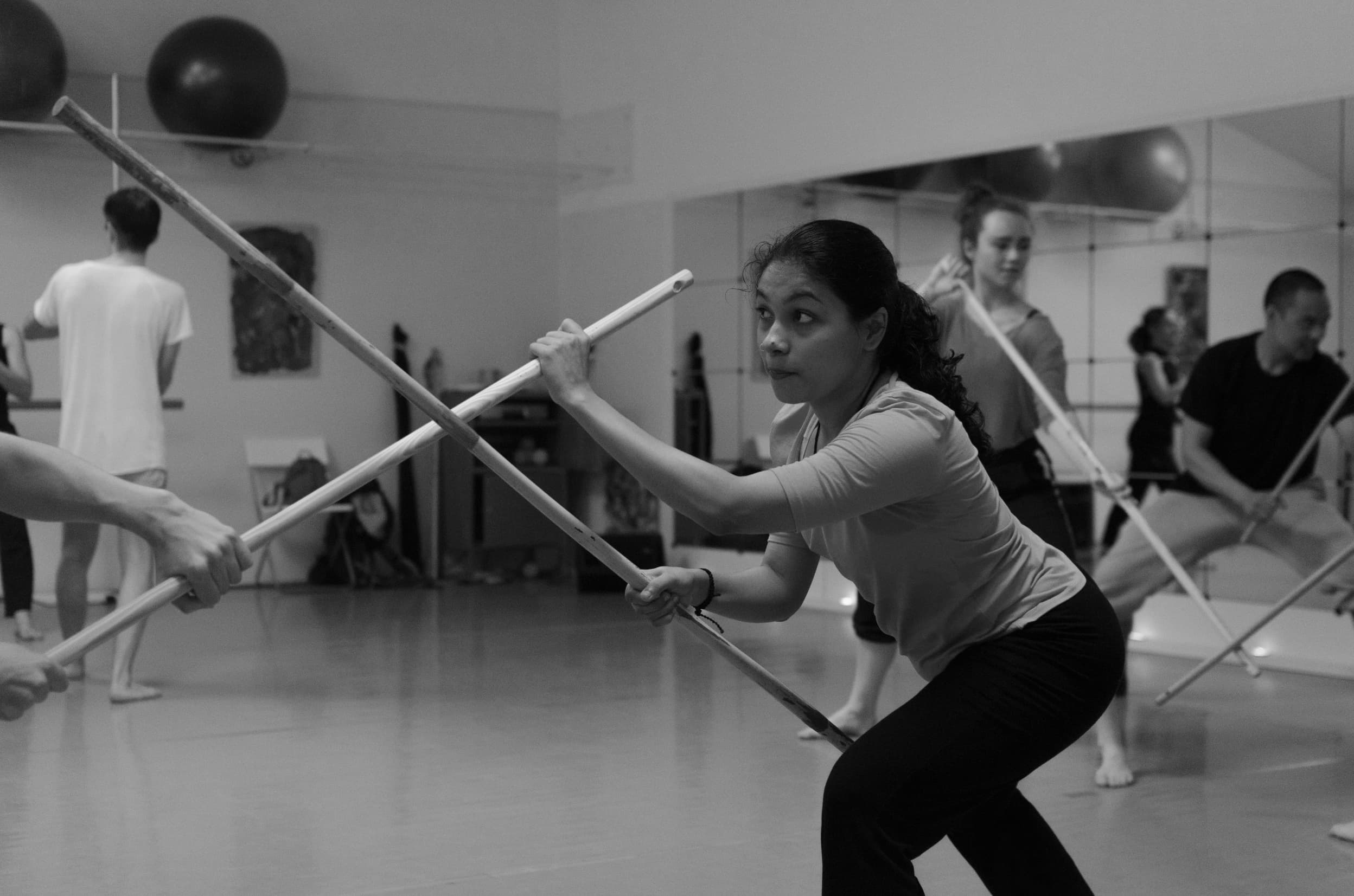 Kalaripayattu
