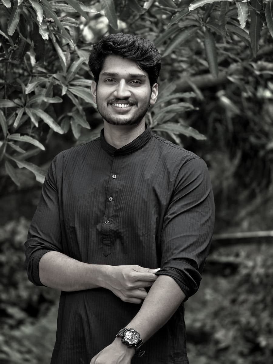 Dr. Harikrishnan K S