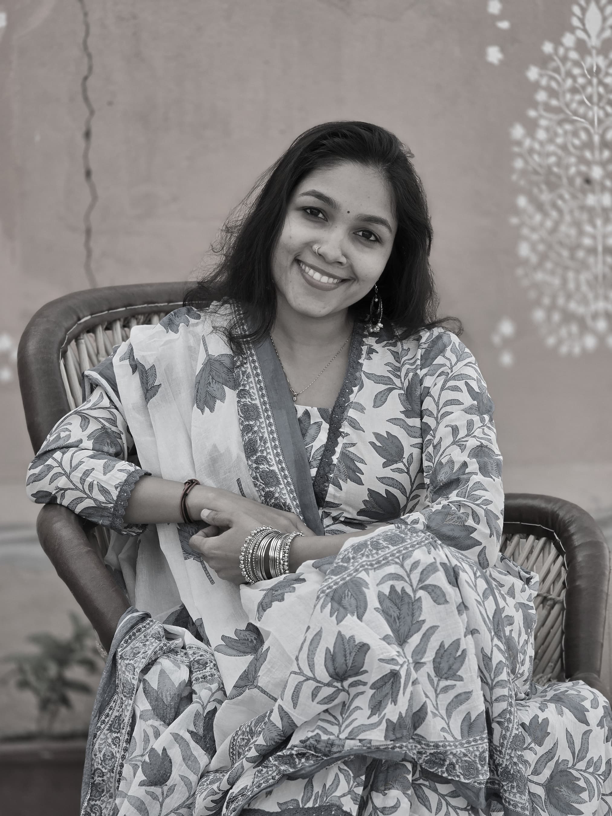 Dr. Anjana M R